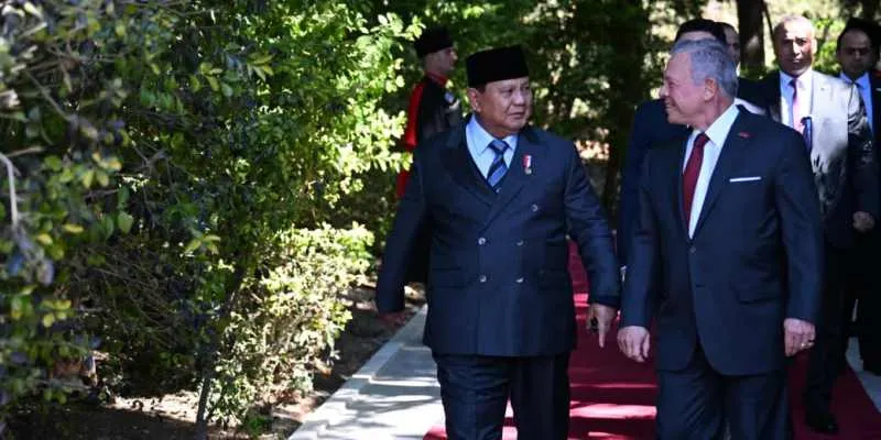 Prabowo Tegaskan Komitmen Indonesia untuk Perdamaian Palestina