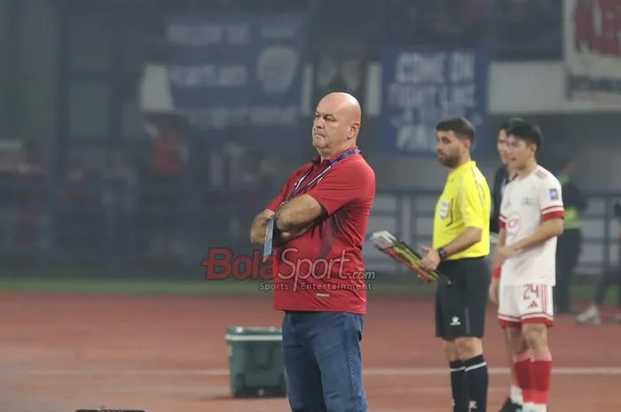 Bojan Hodak Jelaskan Keunggulan Persib di GBLA