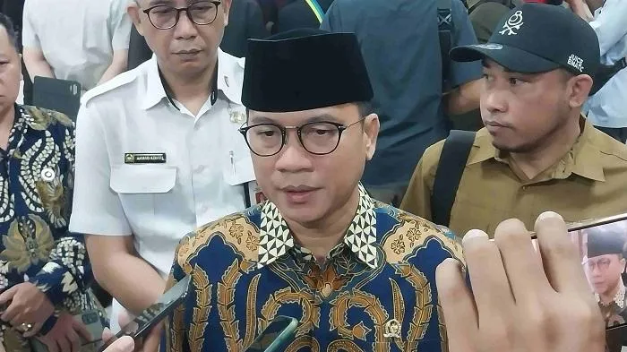 Yandri Susanto Siap Tantang Raksasa Ritel di Desa