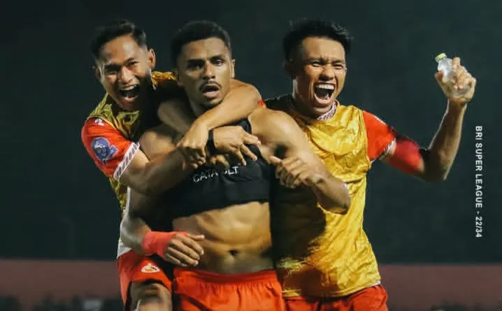 Pertamina Dukung Semen Padang FC di BRI Super League 2025/2026