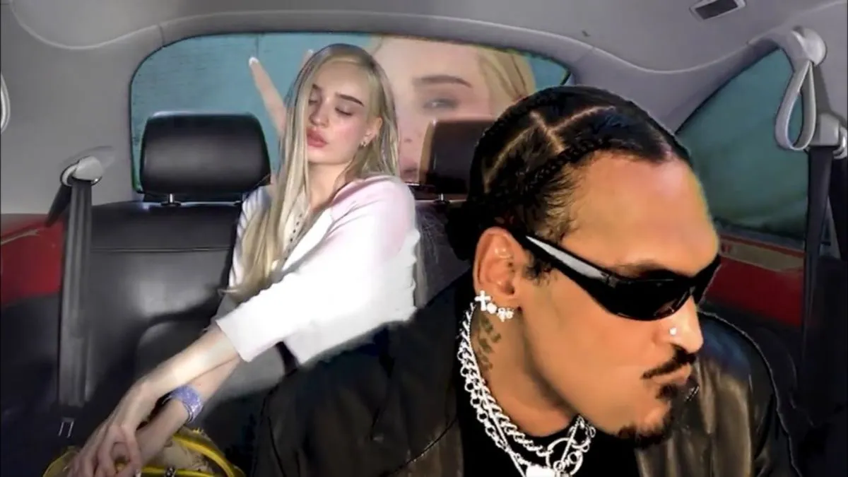 Kim Petras Rilis Single 'Mr. Producer' Kolaborasi dengan BC Kingdom