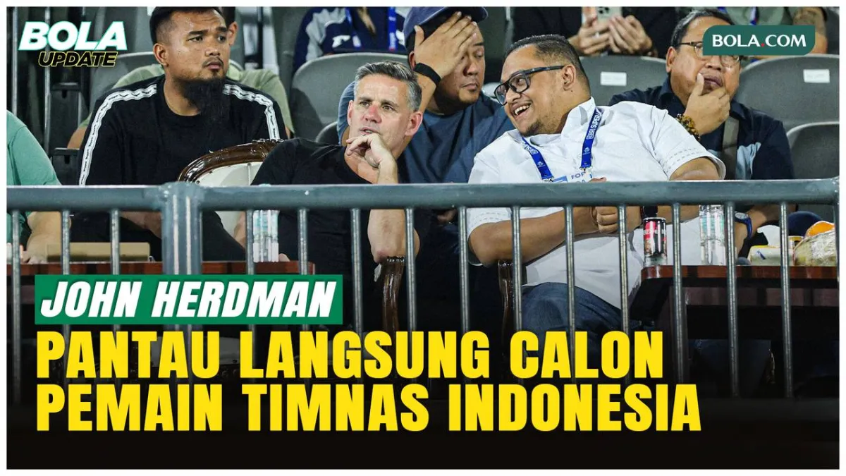 John Herdman Amati Dewa United vs Borneo FC untuk Seleksi Timnas Indonesia