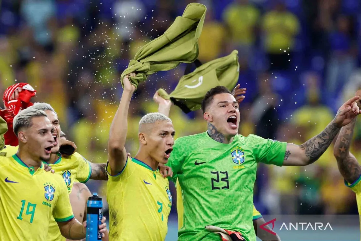 Kaka Percaya Ancelotti Bawa Brasil Menuju Kesuksesan di Piala Dunia 2026