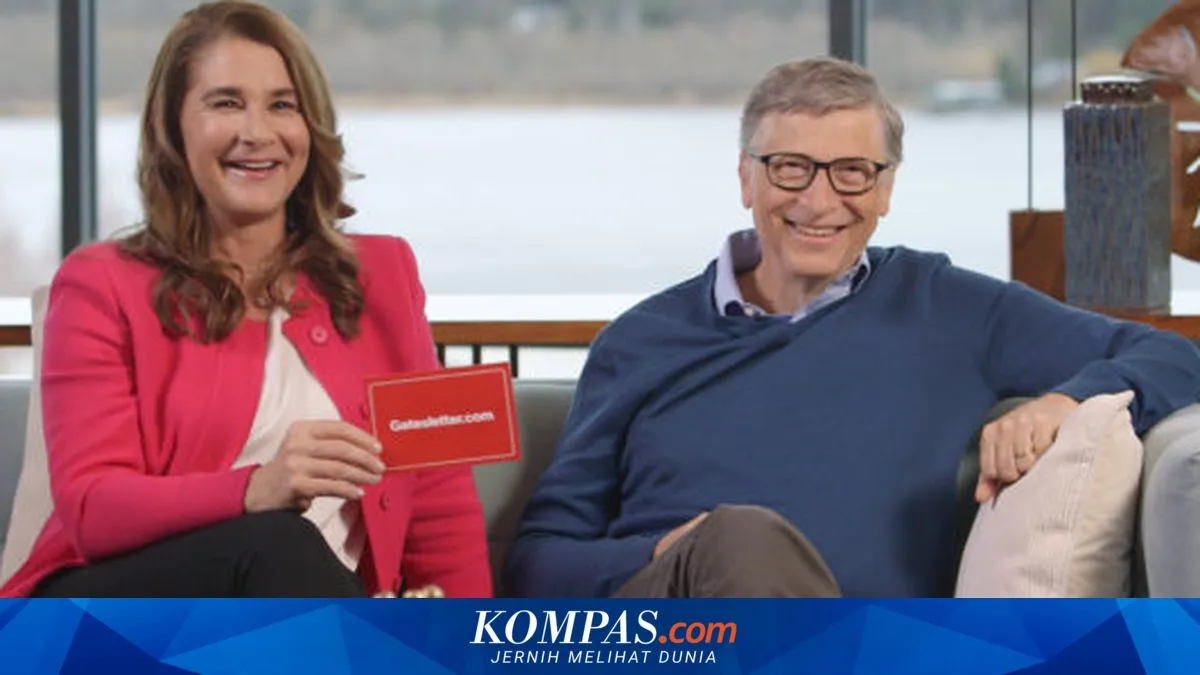 Bill Gates Akui Perselingkuhan dengan Dua Wanita Rusia
