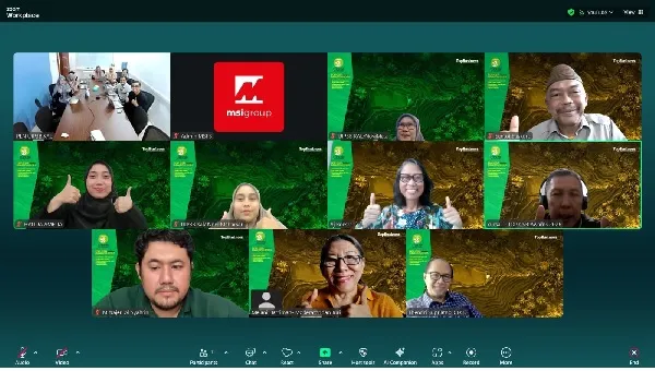 PLN Kembangkan Budidaya Ikan Nila dengan Teknologi Akuakultur di Kutai Kartanegara