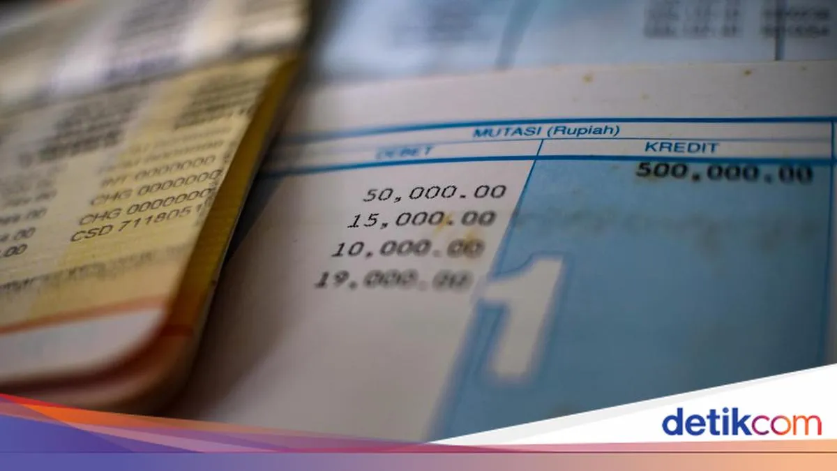 OJK Blokir 32.556 Rekening Terkait Judi Online