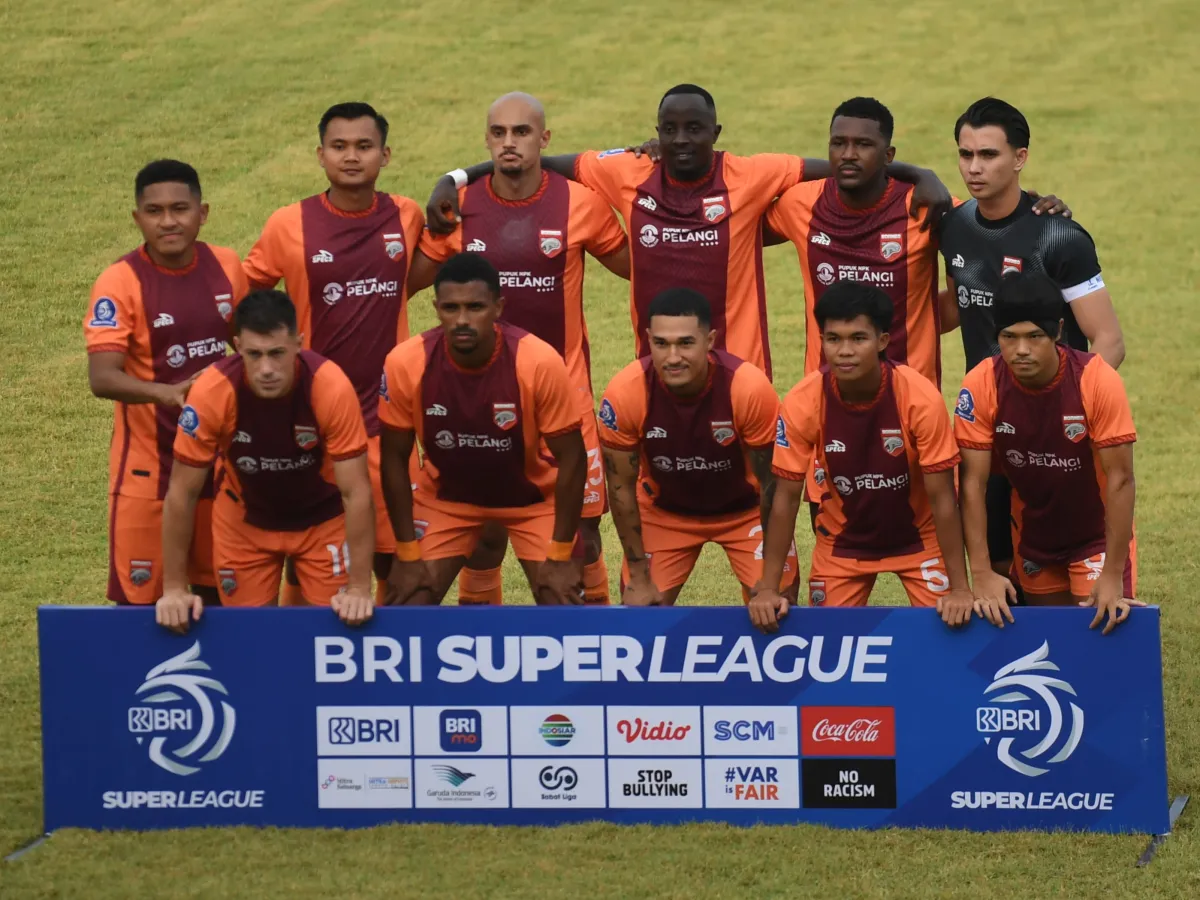 Borneo FC Siap Sambut Arema di Stadion Segiri, 26 Februari 2026