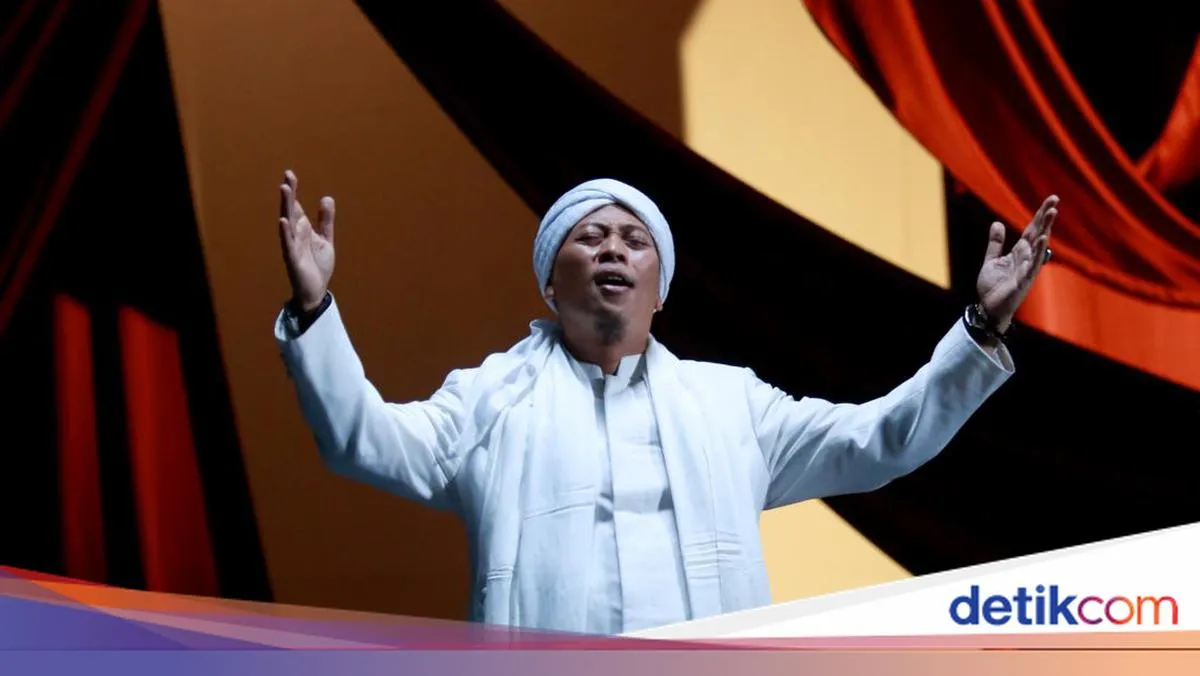 Konser Indahnya Ramadan: Opick dan Rizky Febian Siap Menghibur di BSD