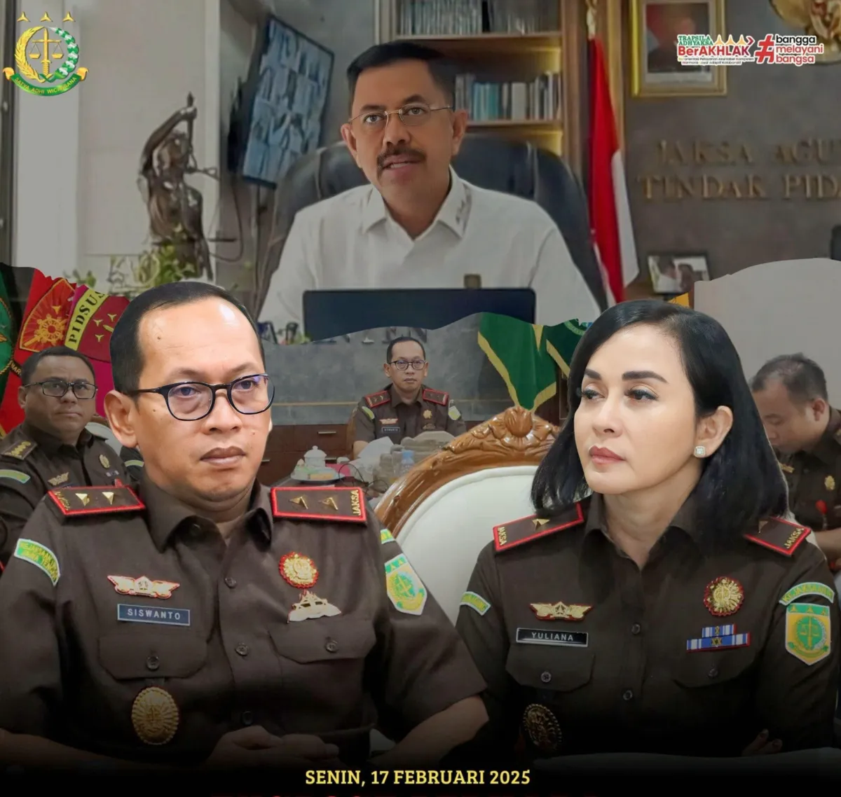 Kejaksaan Tinggi Banten Ajukan Penghentian Penuntutan Berdasarkan Keadilan Restoratif
