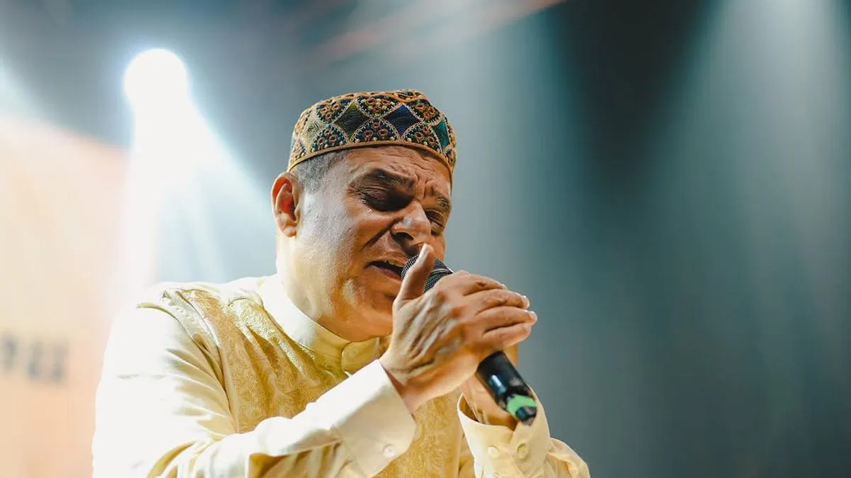 Haddad Alwi dan Danilla Riyadi Luncurkan Lagu Religi 'Pengakuanku'