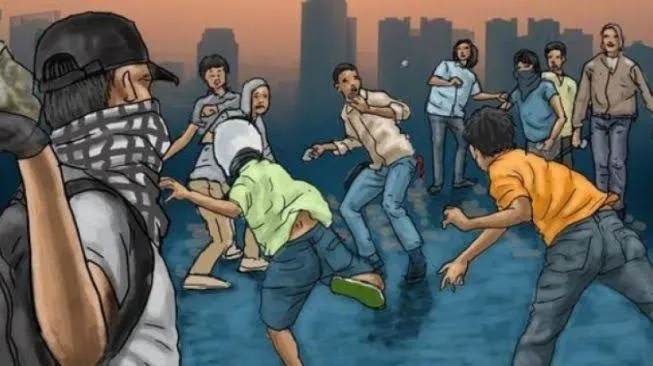 Peningkatan Kriminalitas Remaja di Bulukumba Akibat Pengendalian Sosial yang Lemah
