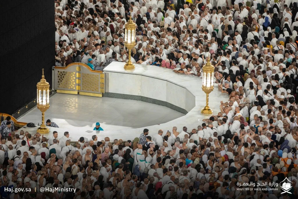 Panduan Digital Multibahasa untuk Jamaah Umrah Diluncurkan oleh Arab Saudi
