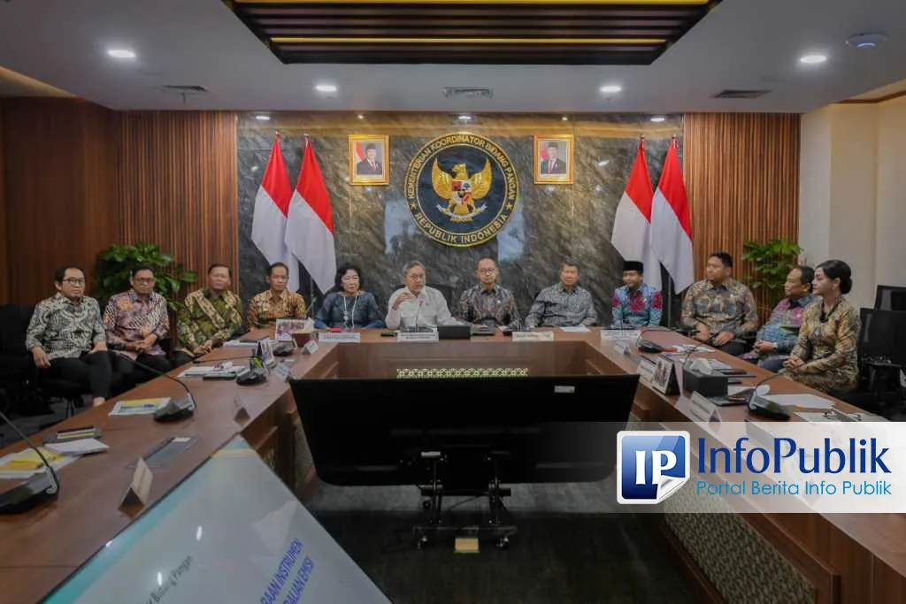 Percepatan Aturan Perdagangan Karbon Nasional Ditetapkan Pemerintah