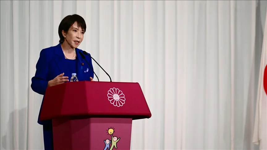 PM Jepang Takaichi Menghadapi Dilema Pakaian untuk KTT G20
