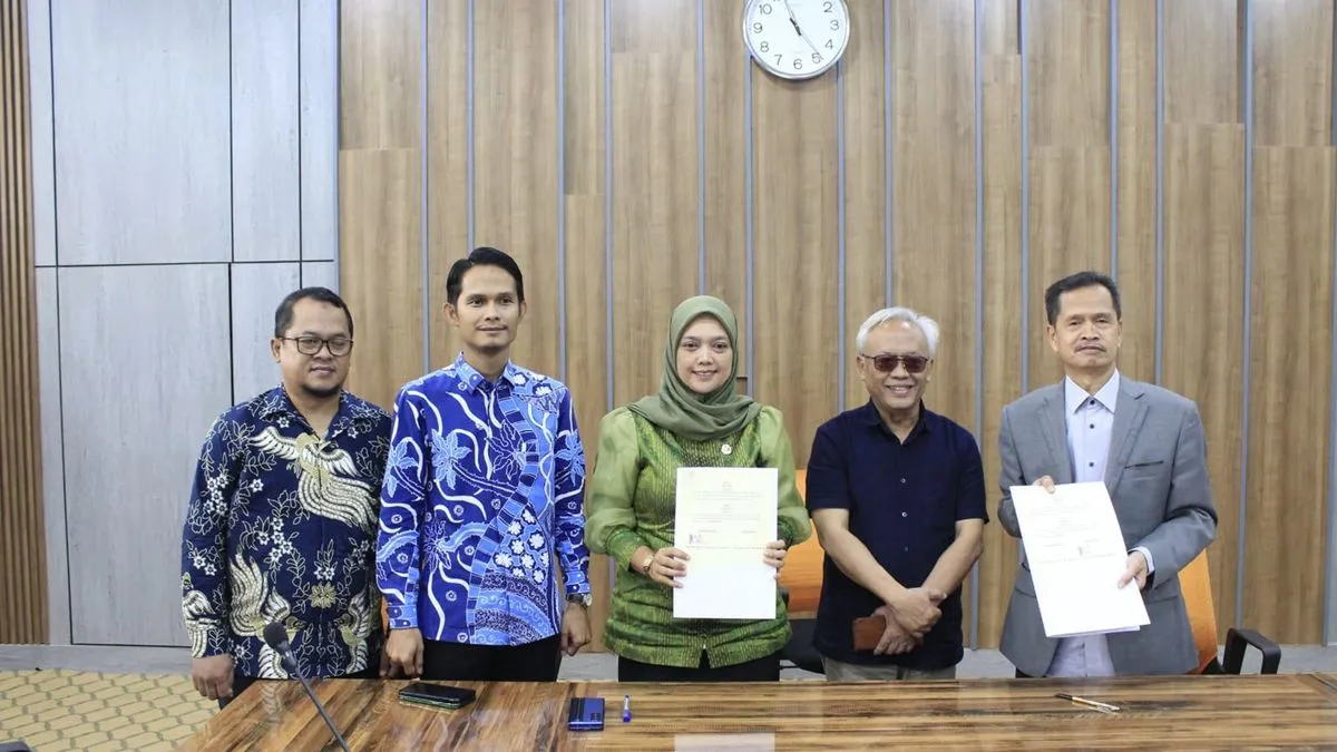 UIN Siber Cirebon dan Bawaslu Jalin Kerja Sama untuk Pemilu 2029