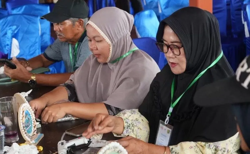 Pelatihan Lanjutan untuk Tingkatkan Kemandirian UMKM di Berau