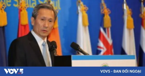 Dialog Pertahanan Seoul Fokus pada Keamanan Global dan Regional