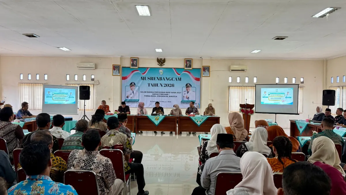 Purbalingga Fokus pada Infrastruktur dan Pariwisata untuk Pembangunan 2027