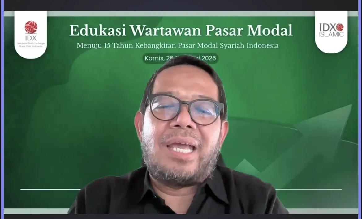 BEI Luncurkan 8 Rencana Aksi Perkuat Pasar Modal Syariah 2026