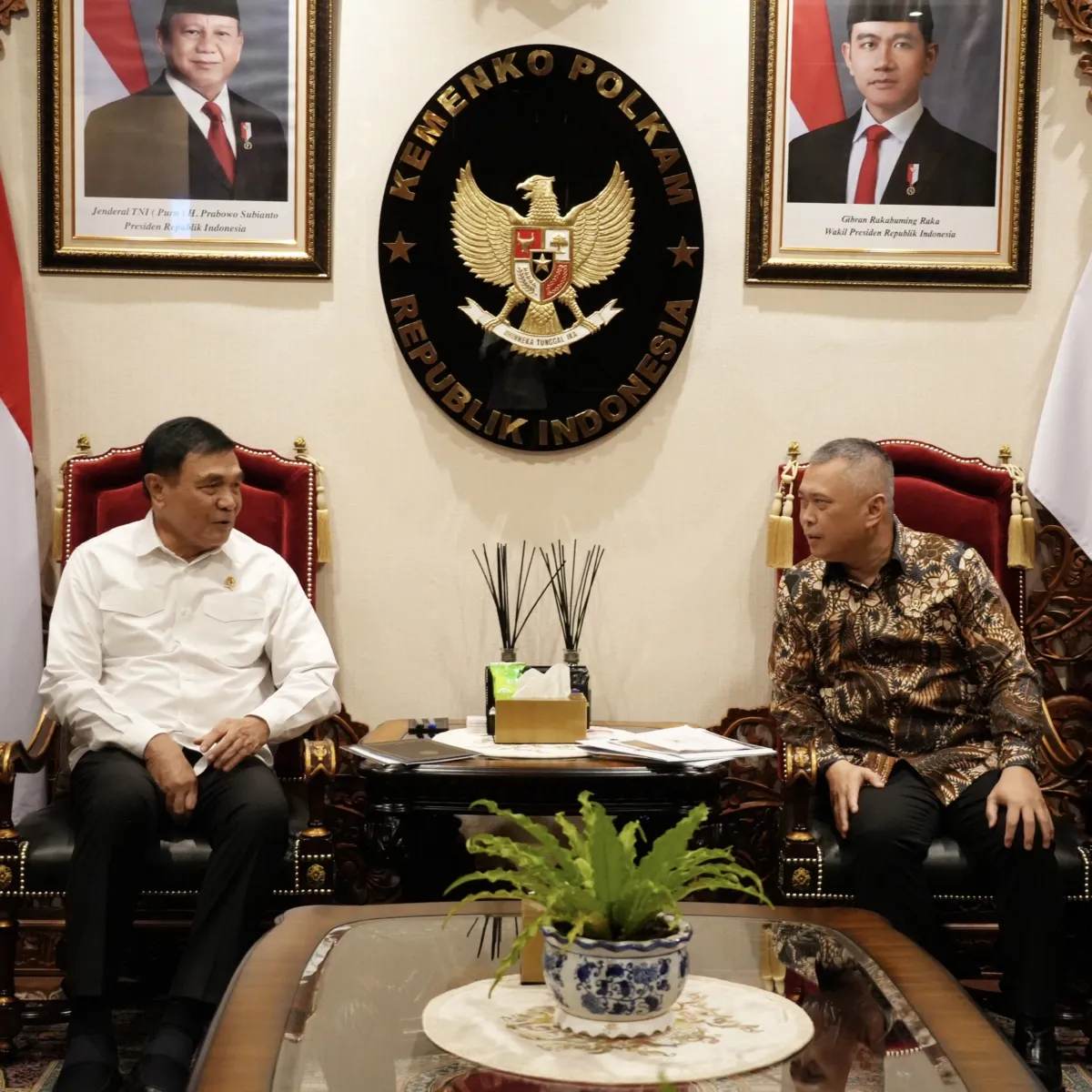 Koordinasi Pengamanan Transportasi untuk Idulfitri 2026 Diperkuat
