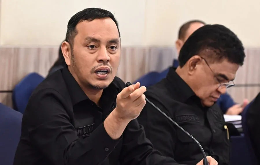 Willy Aditya: Reformasi Hukum Harus Berbasis HAM dan Adaptif