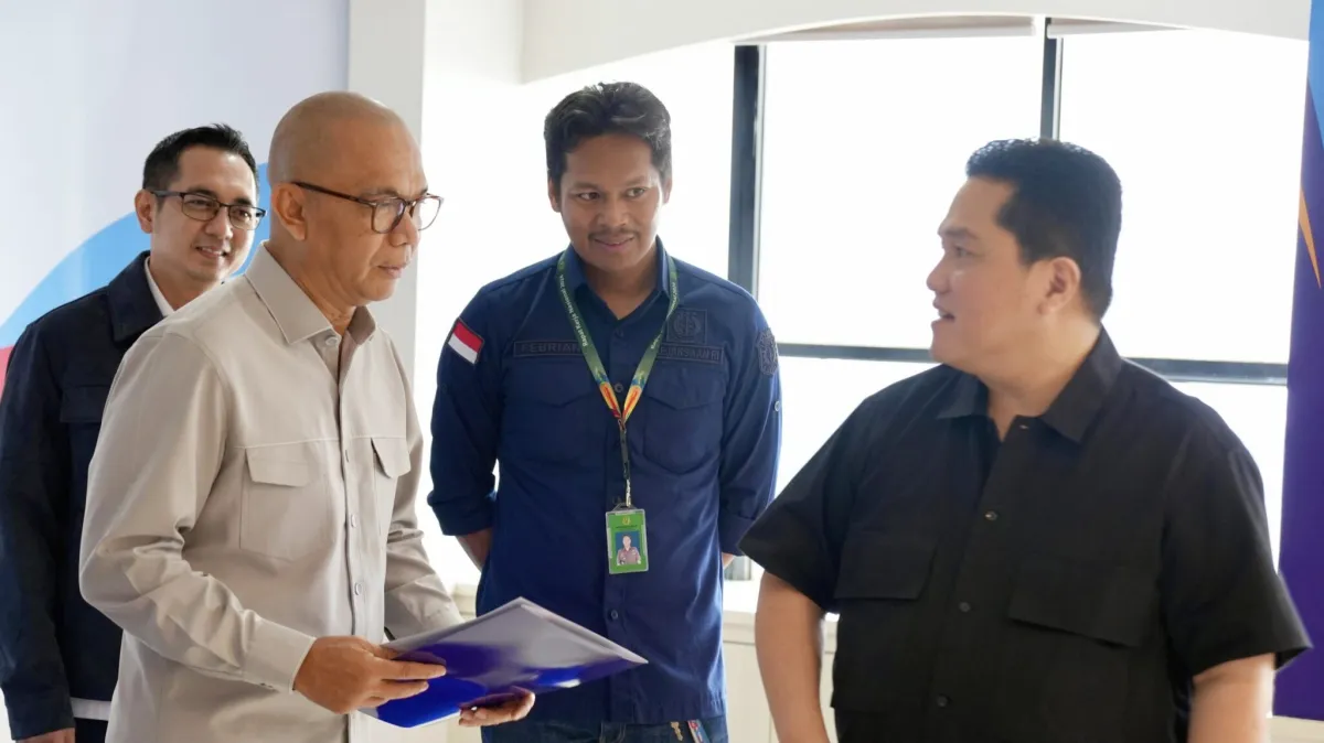 Menpora Apresiasi Kontingen Indonesia Jelang Asian Para Games 2026