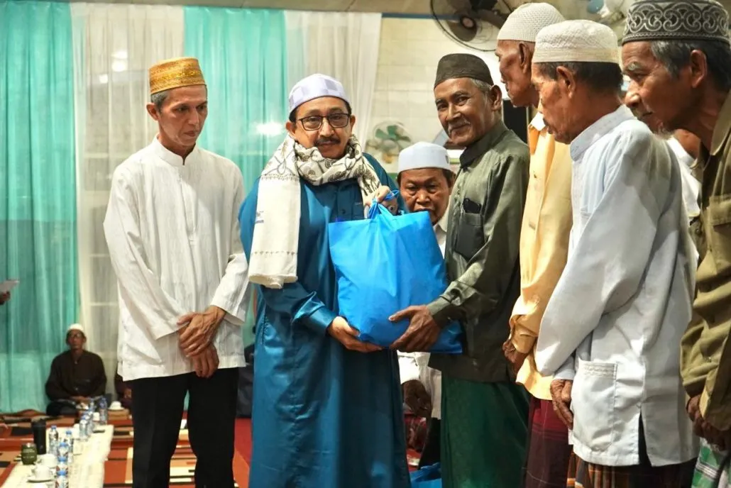 Wabup Banjar Serukan Makmurkan Masjid dan Ibadah di Ramadan