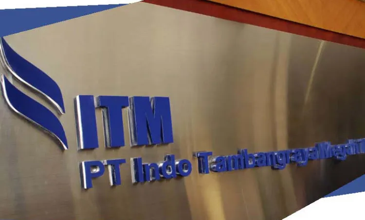 Laba Bersih ITMG Anjlok 49% Akibat Penurunan Harga Batu Bara Global