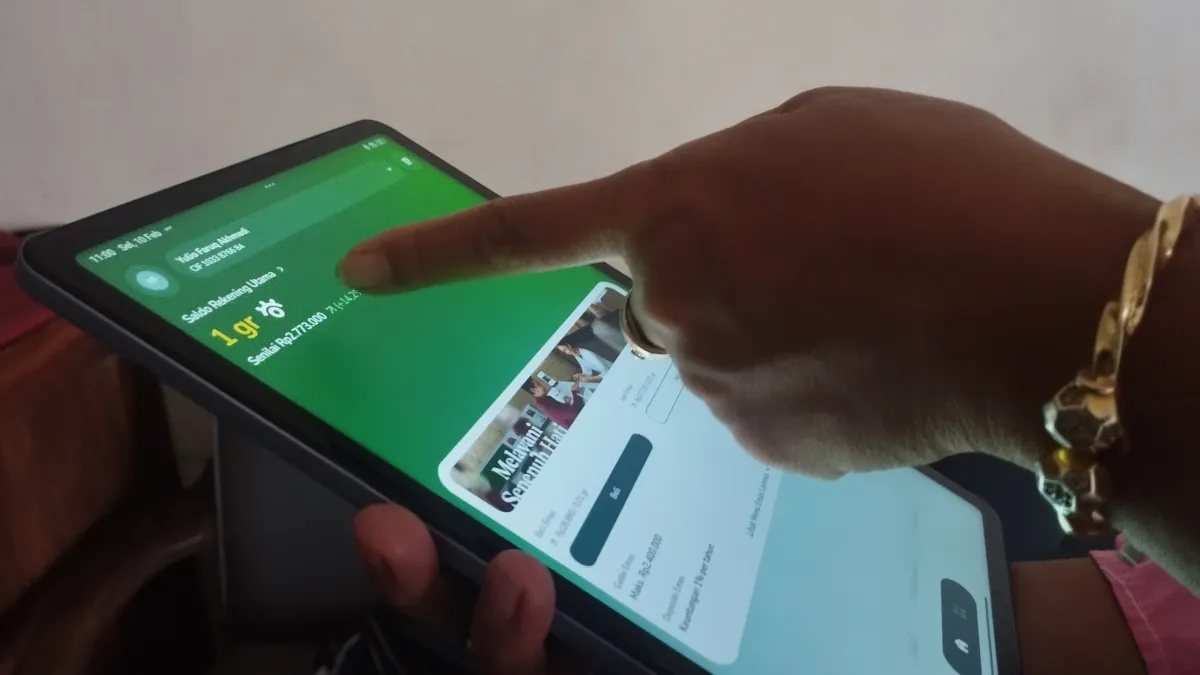 Investasi Emas Digital: Keamanan dan Tantangan yang Harus Diketahui