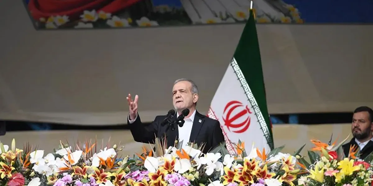 Iran Usulkan Struktur Keamanan Regional untuk Perdamaian Asia Barat