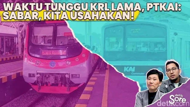 Strategi Transportasi PT KAI untuk Warga Urban