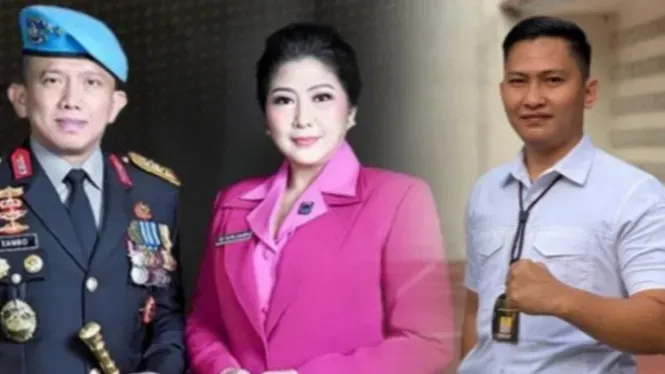Isu Perselingkuhan Istri Ferdy Sambo Terungkap dalam Sidang Pembunuhan Brigadir J