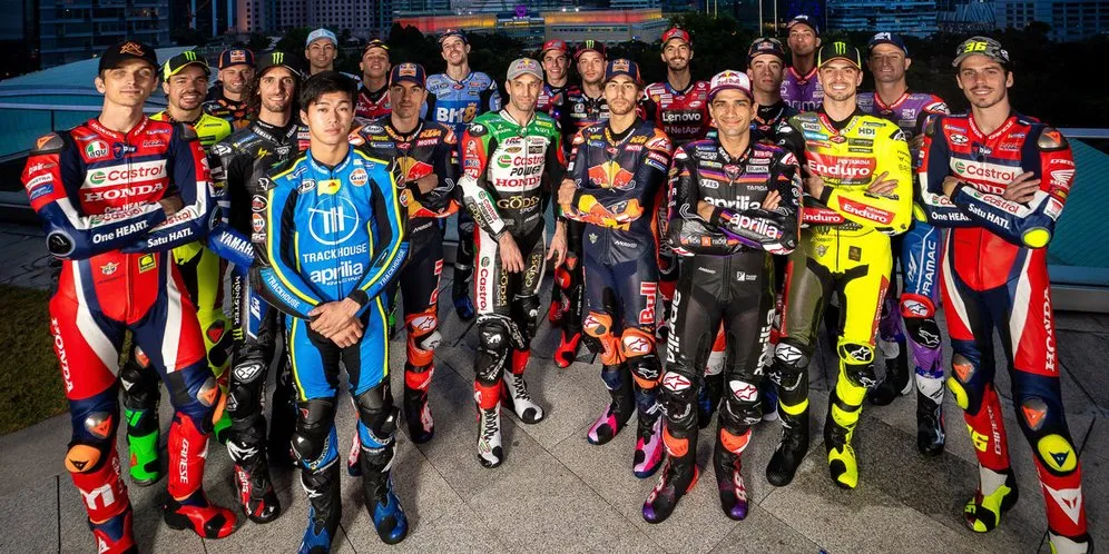 Rider MotoGP Tanggapi Positif Balapan di Sirkuit Jalanan Adelaide