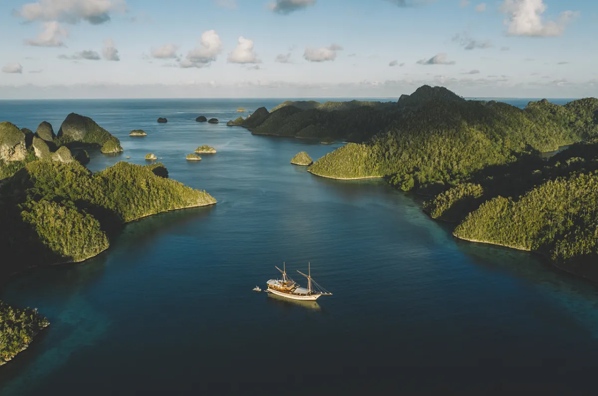 The Apurva Kempinski Bali Luncurkan Spice Route Voyage, Menelusuri Jalur Rempah dengan Kapal Pinisi
