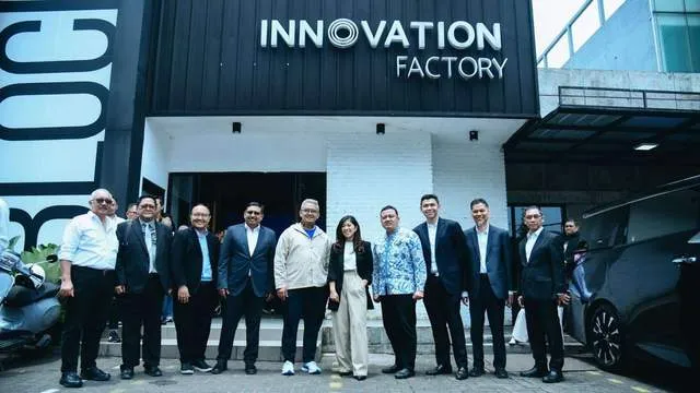 Menkomdigi Luncurkan Garuda Spark untuk Dorong Startup Digital Anak Muda