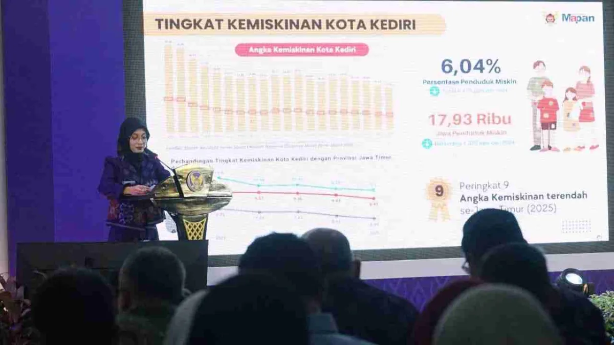 Wali Kota Kediri Sampaikan Prioritas Pembangunan dalam Musrenbang RKPD 2027