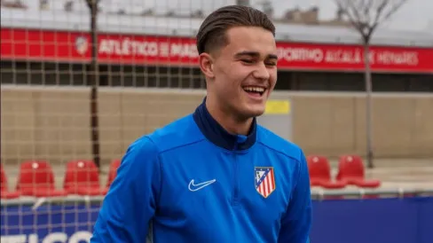 Tony Kouwen Pilih Timnas Indonesia Setelah Trial di Atletico Madrid