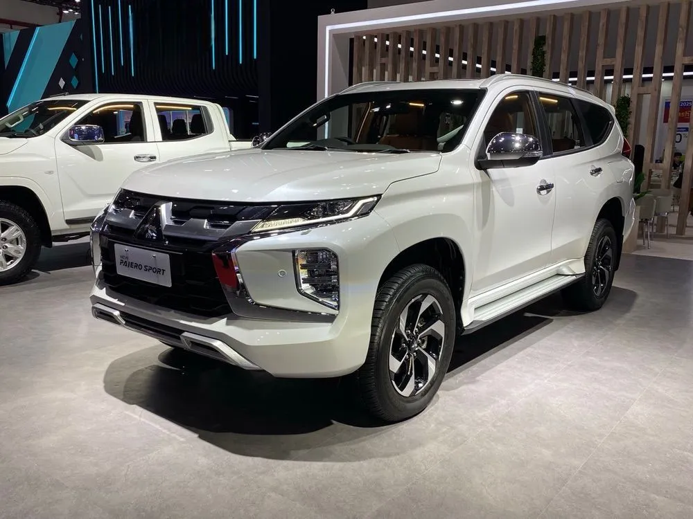 Keunggulan Mesin Mitsubishi Pajero Sport yang Mempertahankan Popularitasnya