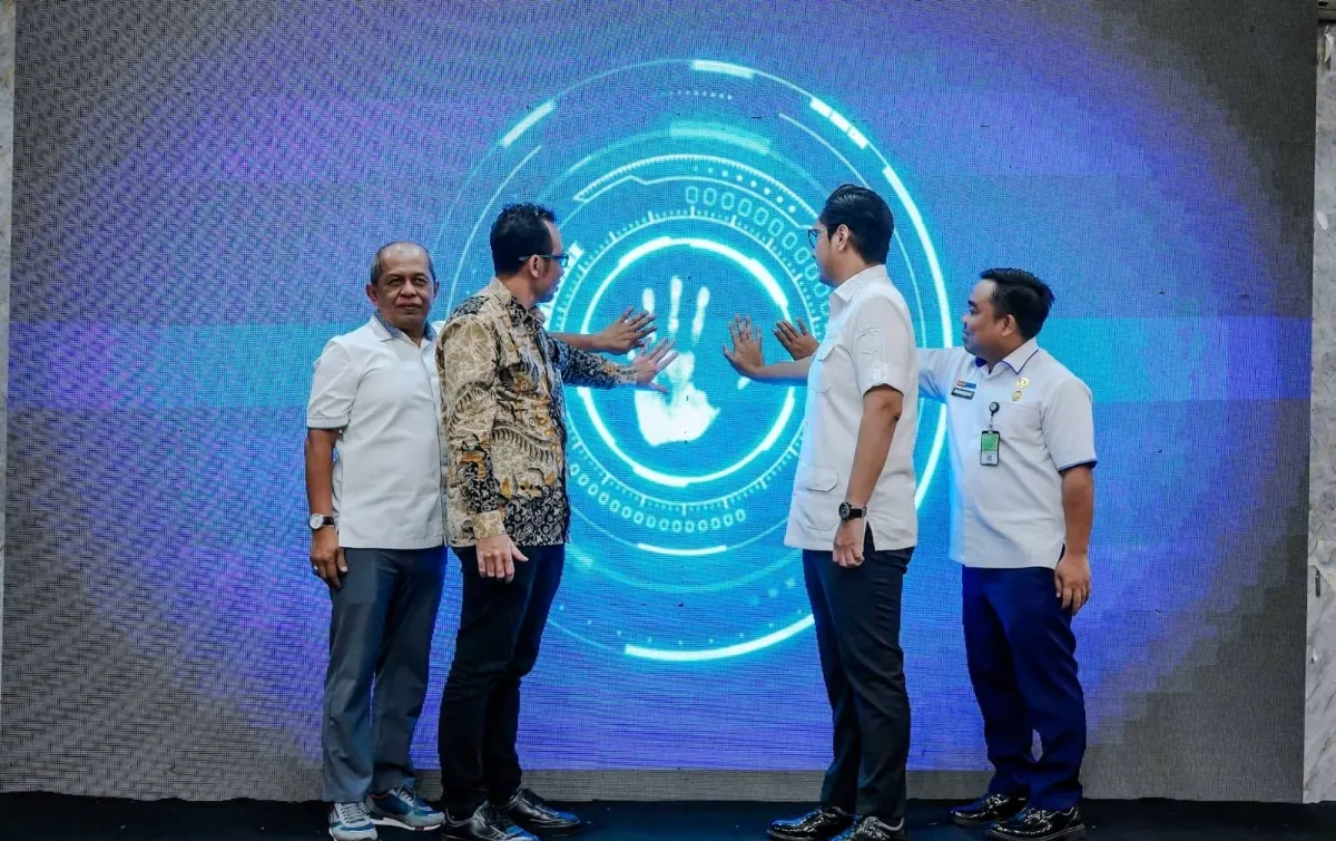 Pemko Medan Targetkan 100 Ribu Pekerja Informal Terlindungi BPJS Ketenagakerjaan