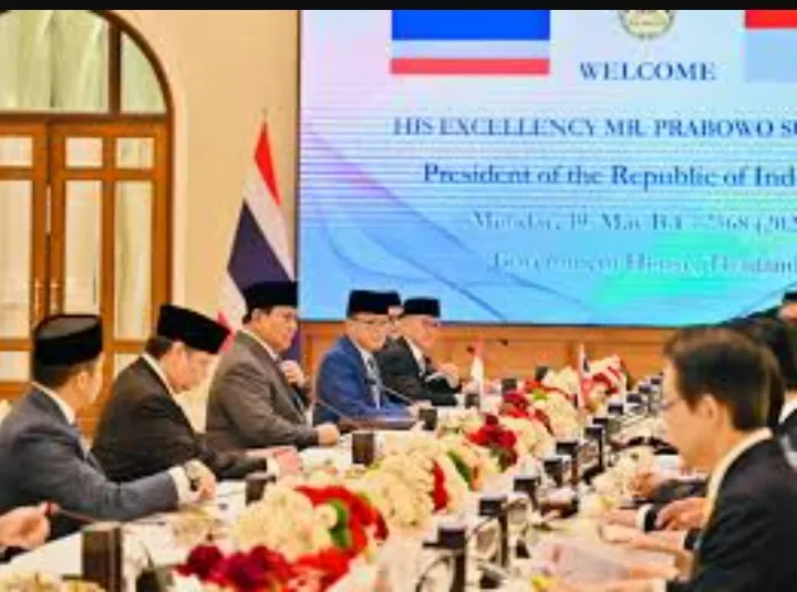 Indonesia Tingkatkan Kerja Sama Keamanan di Indo-Pasifik
