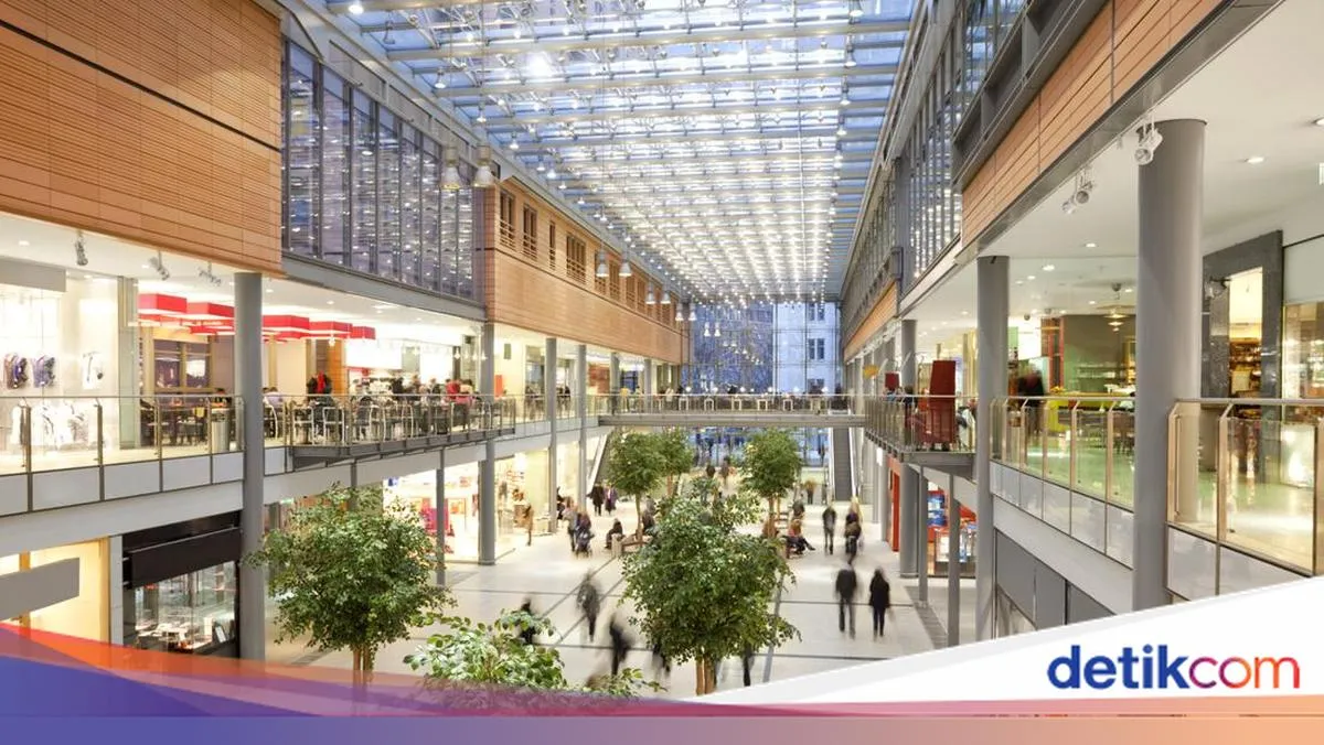 Jakarta Selatan Menguasai 40% Pasokan Ritel di Ibu Kota