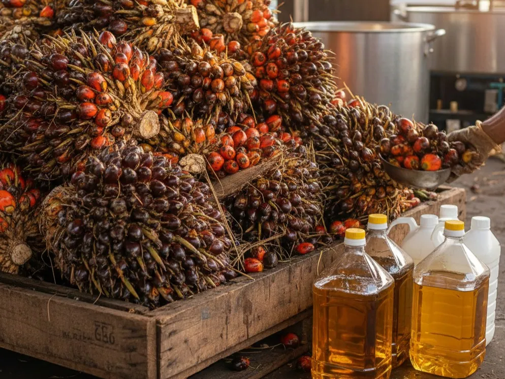Pemerintah Perkuat Stok Minyak Goreng Menghadapi Potensi Kelangkaan