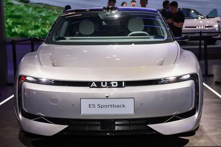Penurunan Harga Drastis Audi E5 Sportback Setelah Penjualan Menurun di Tiongkok