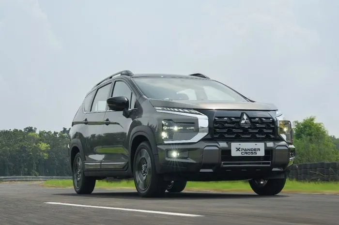 Mitsubishi Xpander dan Xpander Cross Hadir dengan Penyegaran untuk Perjalanan Nyaman