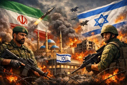 Krisis Diplomatik Meningkat Usai Ancaman Iran Terhadap Kedutaan Israel