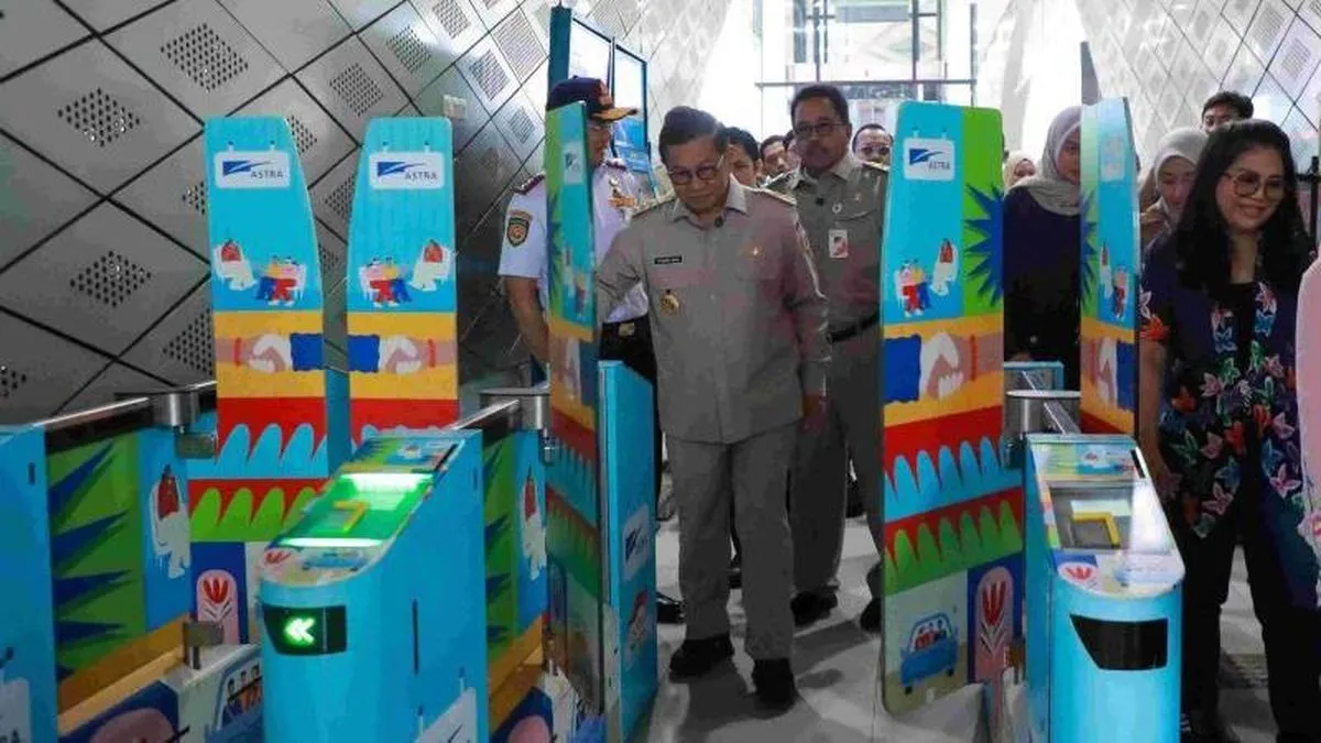 DKI Jakarta Kolaborasi dengan Daerah Penyangga Siapkan Park and Ride