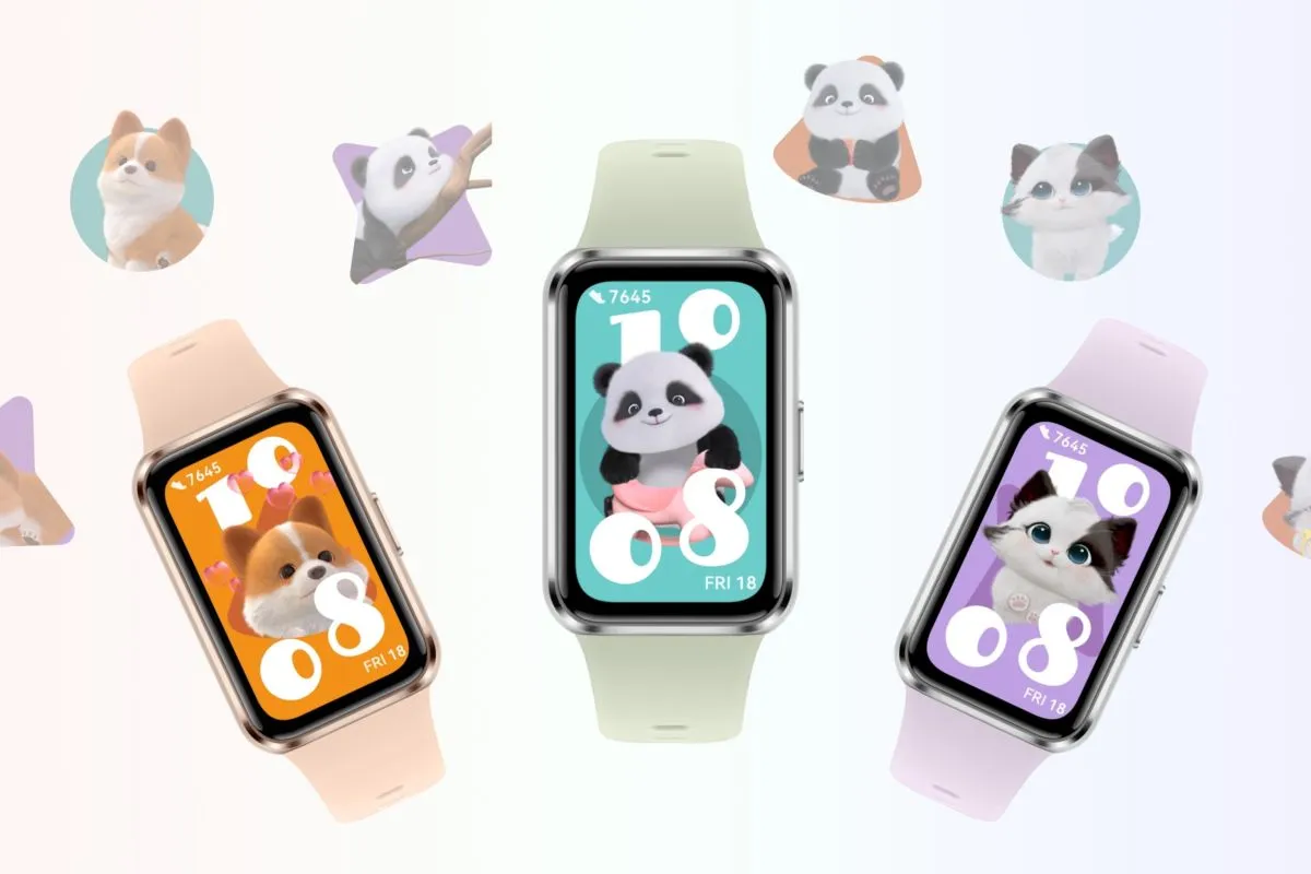 Huawei Luncurkan Band 11 Series di Indonesia, Harga Mulai Rp500 Ribu