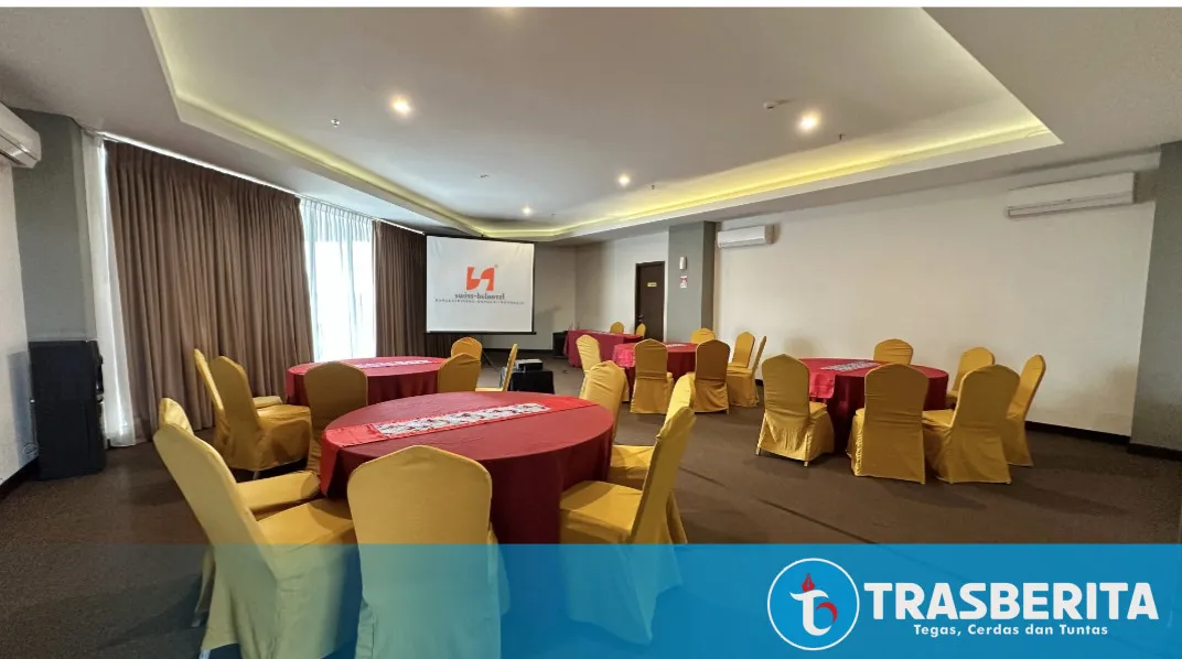 Iftar Eksklusif Ramadan di Swiss-Belhotel Pangkalpinang