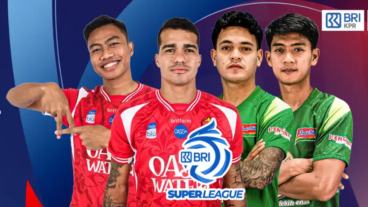Persijap vs Persebaya: Pertandingan Krusial di Super League Malam Ini