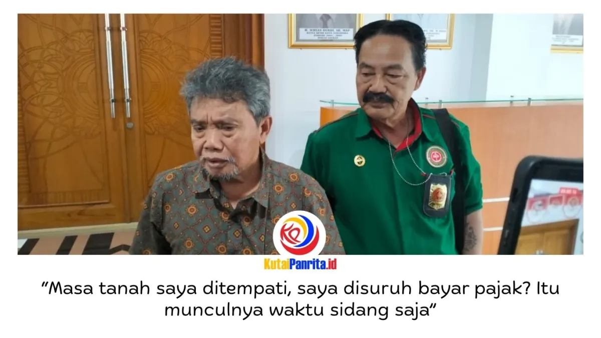 Abdullah Siap Gugat Ulang Pemkot Terkait Sengketa Lahan Puskesmas Sidomulyo